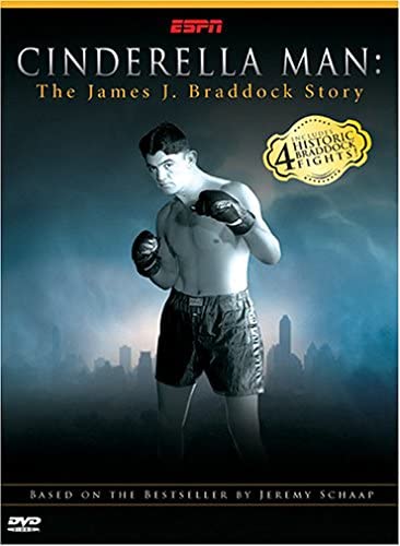 Cinderella Man - The James J. Braddock Story [Import] [DVD]