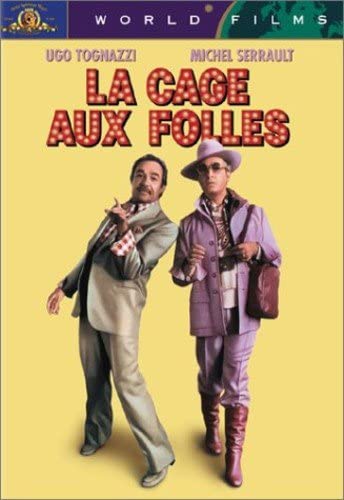 La Cage Aux Folles [DVD]