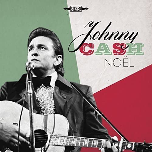 Noël Avec Johnny Cash (CD) [Audio CD] Johnny Cash