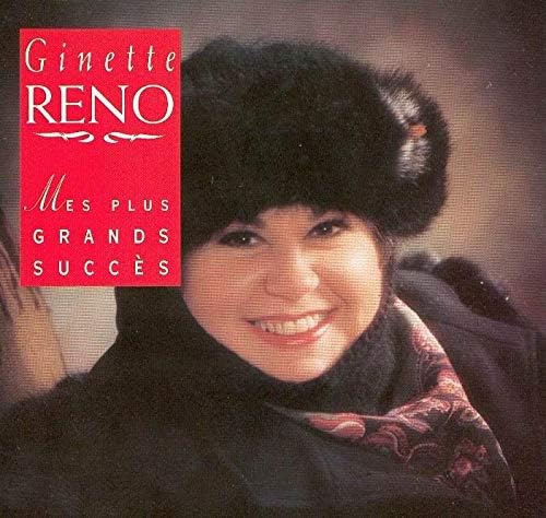 Mes Plus Grands Succes [Audio CD] Ginette Reno