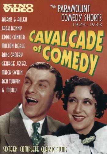The Paramount Comedy Shorts 1929 - 1933 - Cavalcade of Comedy [Import] [DVD]