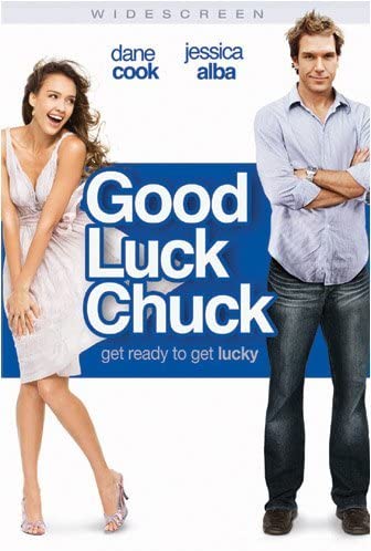 NEW Good Luck Chuck (DVD) [DVD]