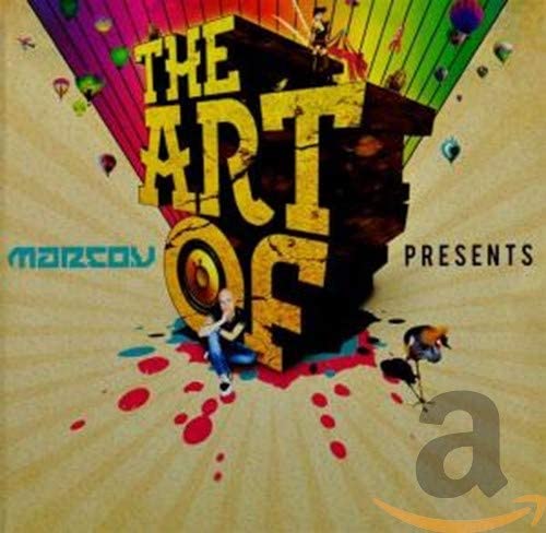 Art of [Audio CD] Marco V Presents, Marco V. and Moguai