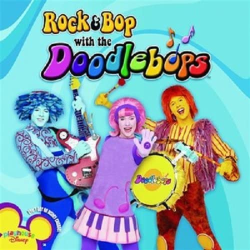 Doodlebops-Musique Et Acti (Version française) [DVD]