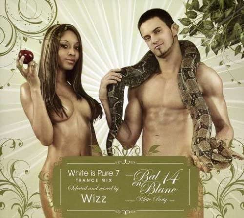 White Is Pure 7 [Audio CD] Varies Bal En  Blanc