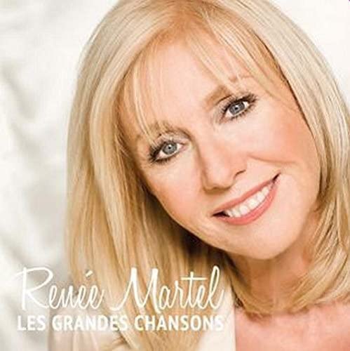 Les Grandes Chansons [Audio CD] Renee Martel