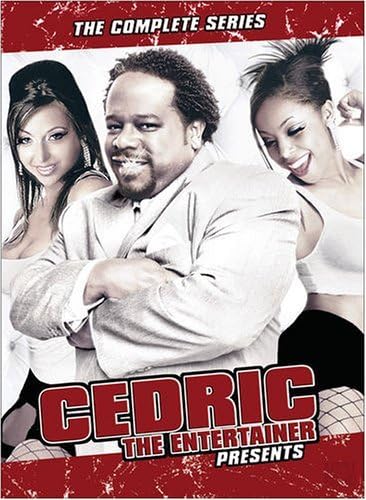 Cedric the Entertainer Presents: Complete Season [DVD] [Region 1] [US Import] [NTSC] [DVD]