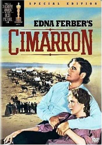 Cimarron [DVD] [1931] [Region 1] [US Import] [NTSC] [DVD]