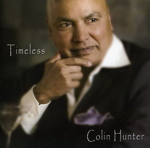 Timeless [Audio CD] Hunter/ Colin