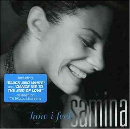 How I Feel [Audio CD] Samina