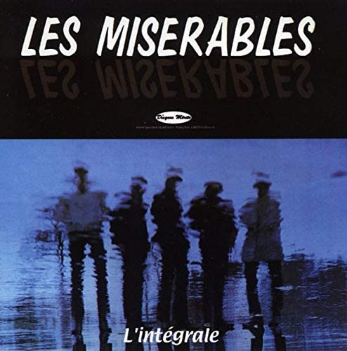 L'intégrale [Audio CD] Les Misérables