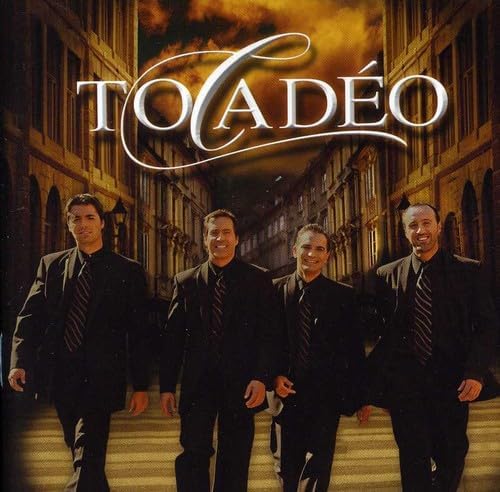 Tocadeo [Audio CD] Tocadeo