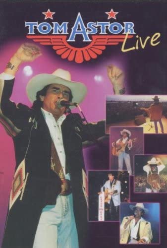Tom Astor: Live [Import] [DVD]