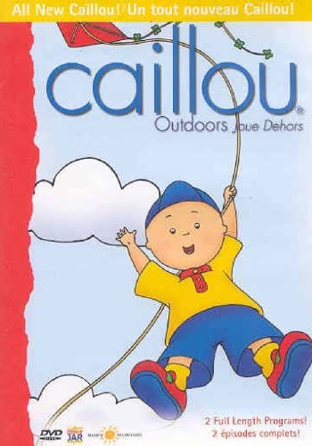 Joue Dehors / Outdoors! [DVD]