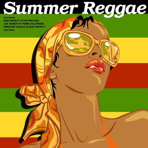 Summer Reggae [Audio CD]