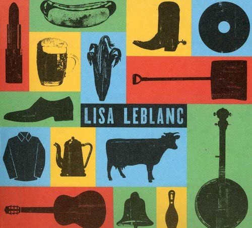 Lisa Leblanc [Audio CD] Lisa Leblanc