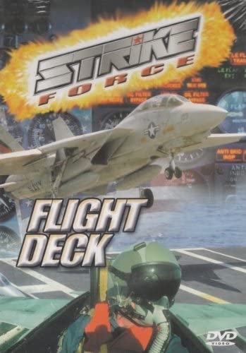 Strike Force: Flight Deck [DVD]