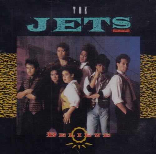 Believe [Audio CD] Jets