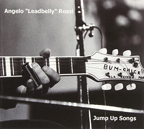 Jump Up Songs [Audio CD] Rossi/ Angelo