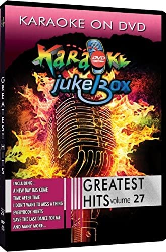 DVD Karaoke Jukebox Vol. 27 [DVD]