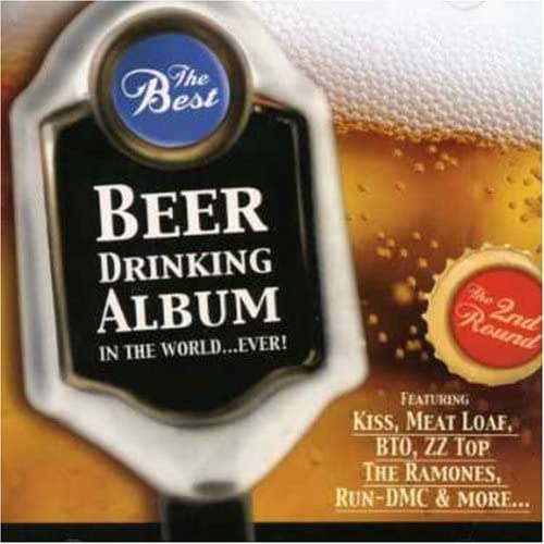 2nd Round Best Beer Drinking [Audio CD] Various