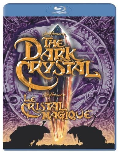 The Dark Crystal / Le Cristal Magique (Bilingual) [Blu-ray]
