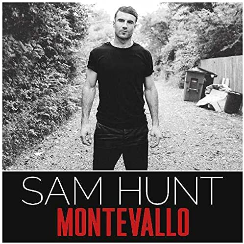 Montevallo [Audio CD] Hunt/ Sam
