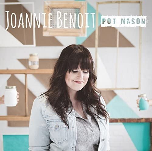 Pot Mason [Audio CD] Benoit/ Joannie