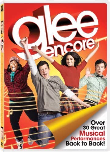 Glee Encore by Lea Michele [DVD]