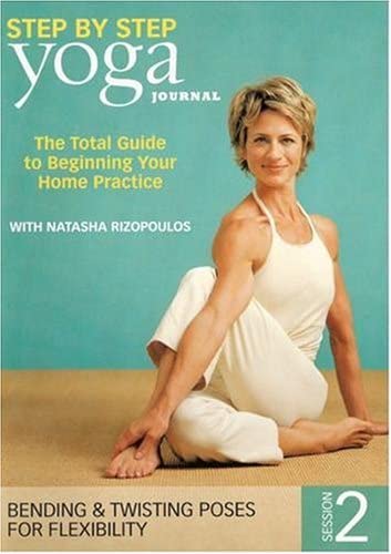 Yoga Journal's: Beginning Yoga Step by Step Session 2 (2007) [Import] [DVD]