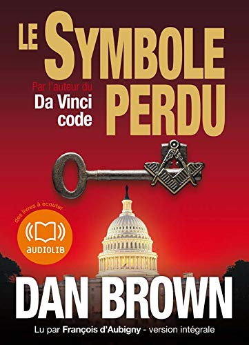 SYMBOLE PERDU (LE) [Audio CD] Dan Brown