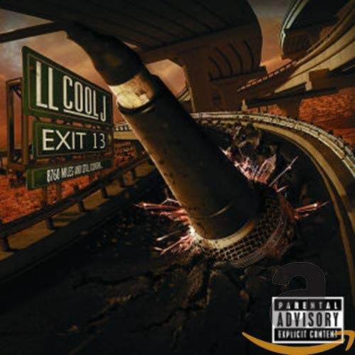 Exit 13 [Audio CD] LL COOL J
