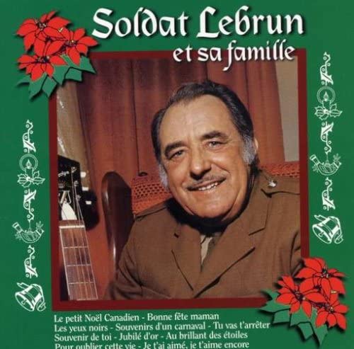 Et Sa Famille [Audio CD] Soldat Lebrun