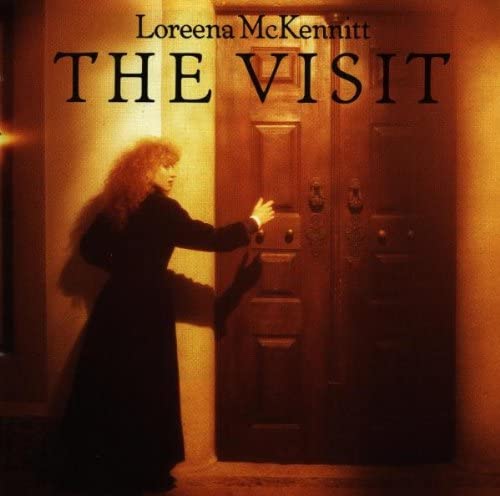 The Visit [Audio CD] MCKENNITT/ LOREENA