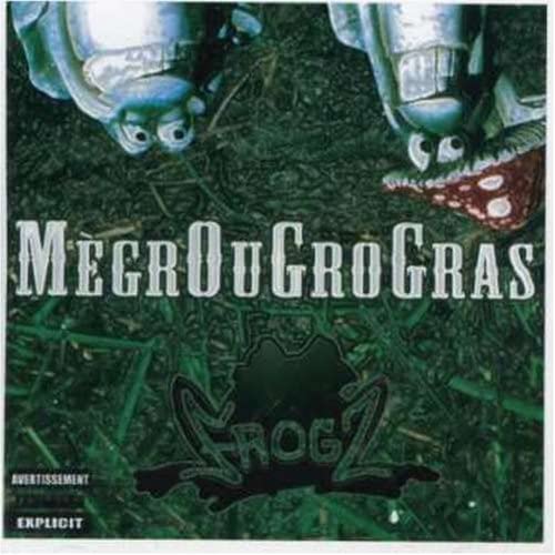 Frogz [Audio CD] Megrougrogras