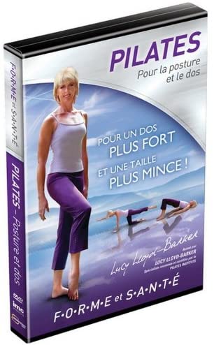 Forme Et Sante - Pilates Dos Et Posture (Version française) [DVD]