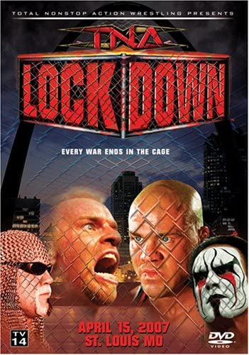 Tna:Lockdown 2007 [DVD]