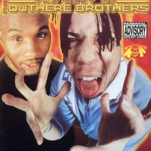 Outhere Brothers//The Best Of [Audio CD] Outhere Brothers