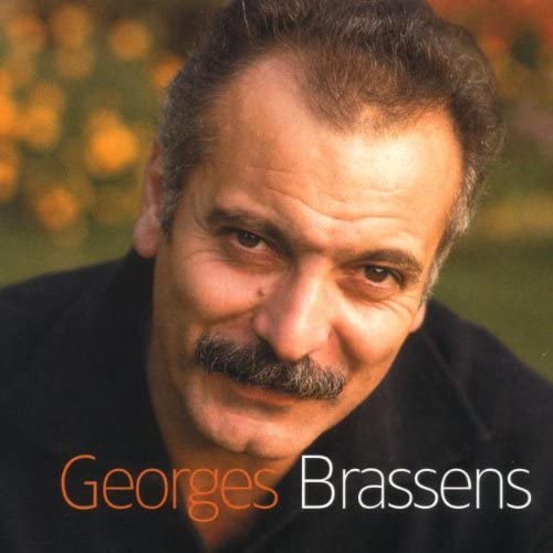 Ballades Et Mots D'Amour [Audio CD] Georges Brassens
