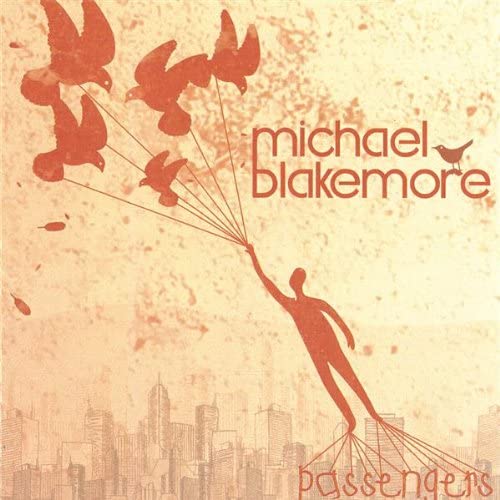 Passengers [Audio CD] Michael Blakemore