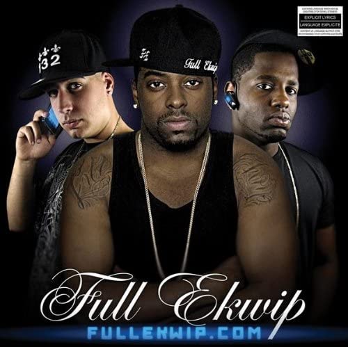 Fullekwip.Com (Advisory) [Audio CD] Full Ekwip