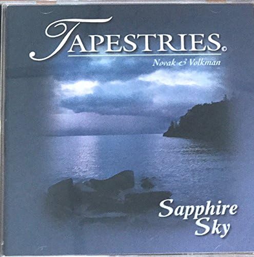 Sapphire Sky [Audio CD] Novak, Perry and Volkman, Bob