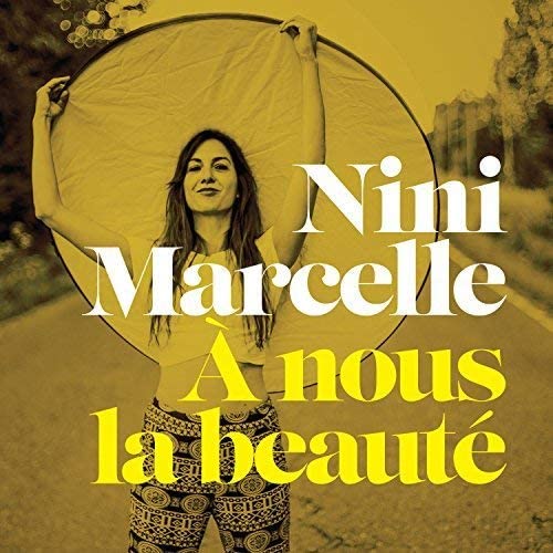 A Nous La Beaute [Audio CD] Nini Marcelle