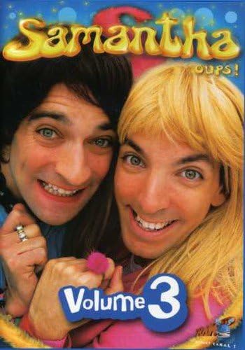 Samantha Oups Volume 3 (Version française) [DVD]