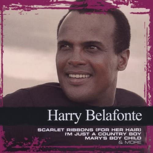 Collections [Audio CD] Belafonte/ Harry