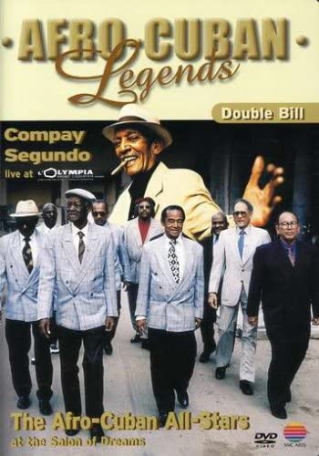 Afro-Cuban Legends [DVD]