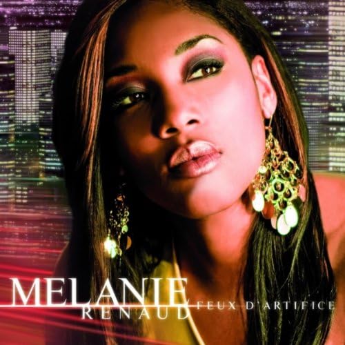 Feux D'artifice [Audio CD] Melanie Renaud