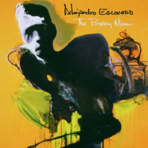 Boxing Mirror [Audio CD]