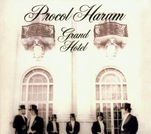 Grand Hotel [Audio CD] Procol Harum