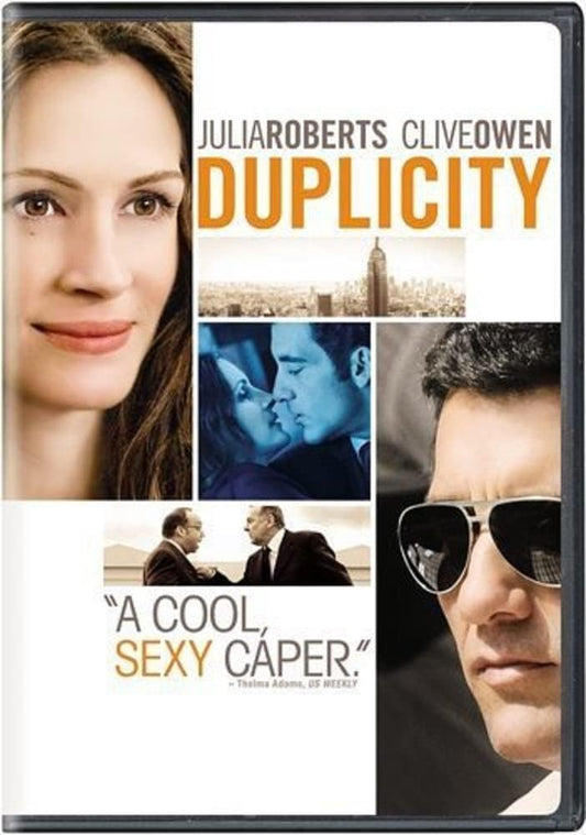 Duplicity [DVD] (Bilingual) [DVD]